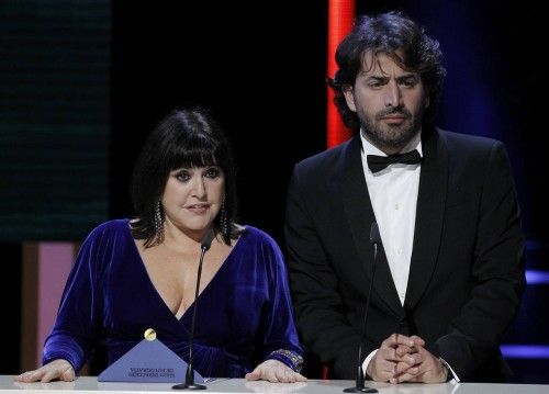 GALA DE LOS XXVII PREMIOS GOYA