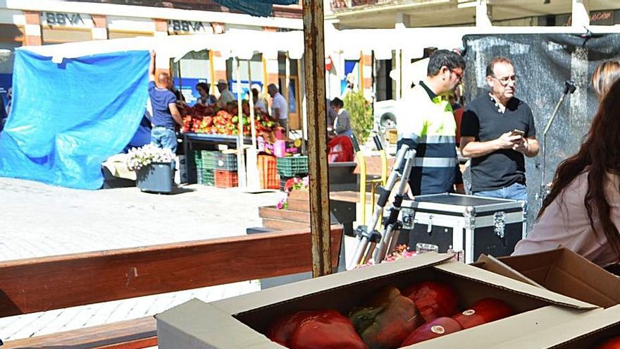 Comienza hoy la XXVI Feria del Pimiento con medidas de distanciamiento e higiénicas