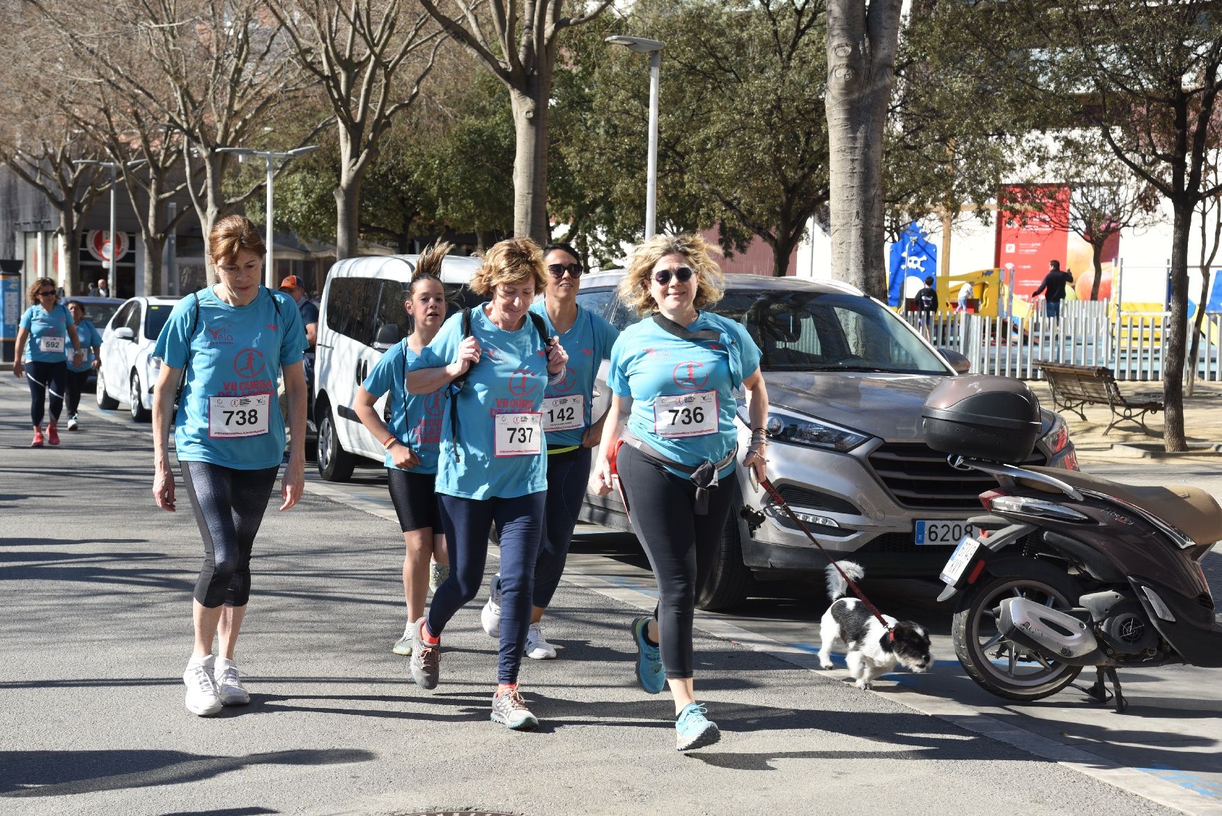 Cursa de la Dona de Manresa 2023, en fotos