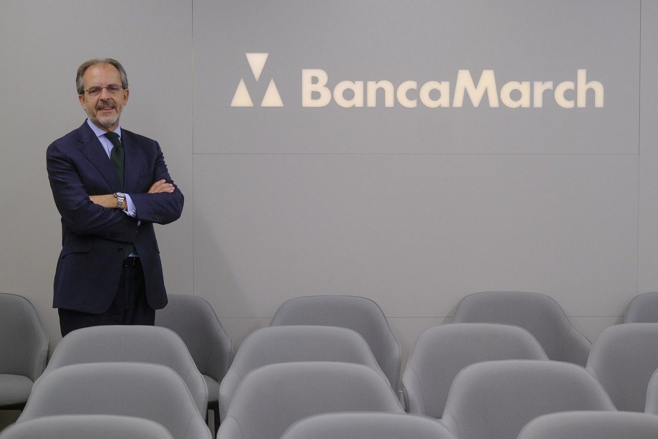 Banca March se lanza a la conquista de los clientes extranjeros en Canarias