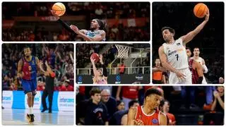 Cinco grandes estrellas a seguir en la Copa del Rey