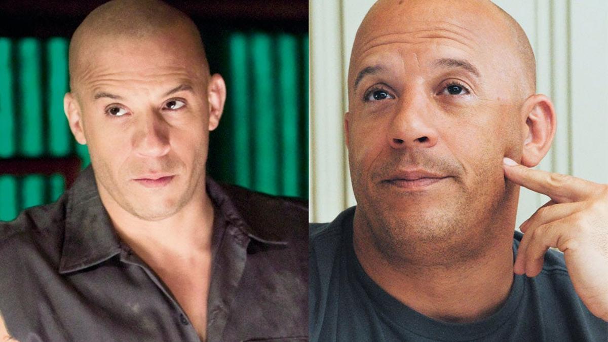 El antes y el ahora de los protagonistas de 'Fast and furious'