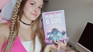La ’gamer’ y periodista Marina Amores