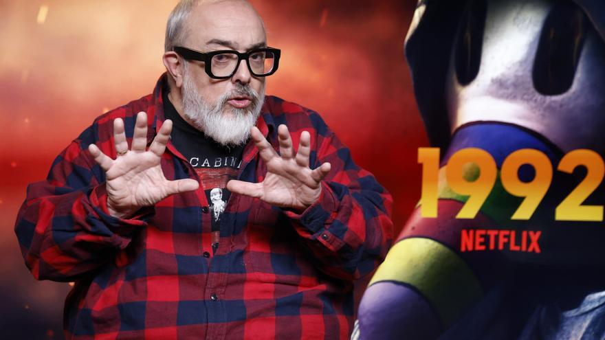 Álex de la Iglesia, invitado estrella para la Noche Blanca de Oviedo: así será la participación del cineasta en la gran cita cultural