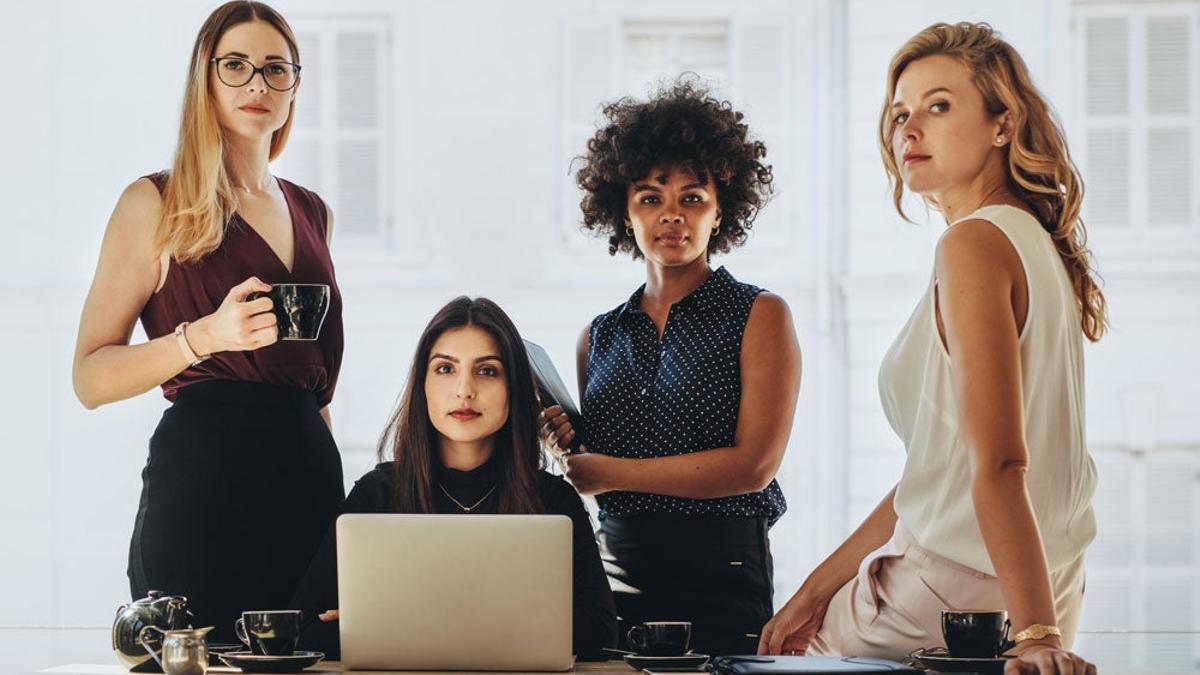 El empoderamiento femenino ahora tiene una nueva herramienta: Women Evolution