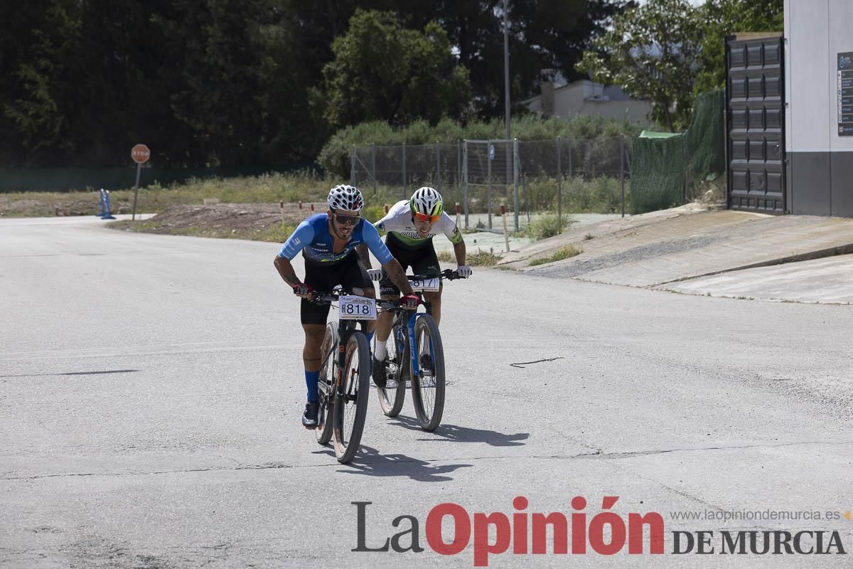 Campeonato Regional XCM 'Memorial Luis Fernández' en Cehegín