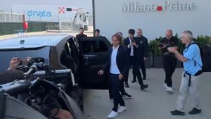 Modric, nuevo jugador del Milan