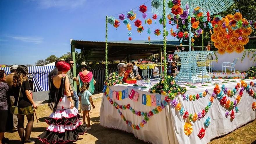 Los Pedroches, con sus patronas