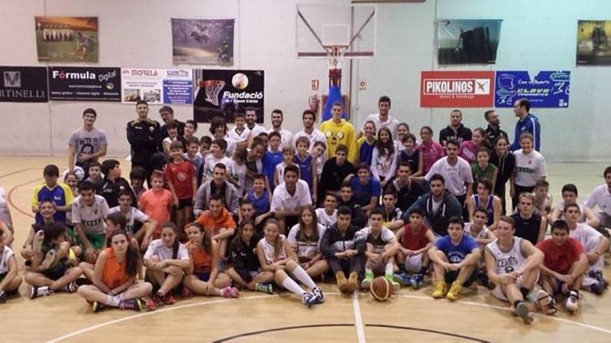 El Lucentum visita al Illice Basket