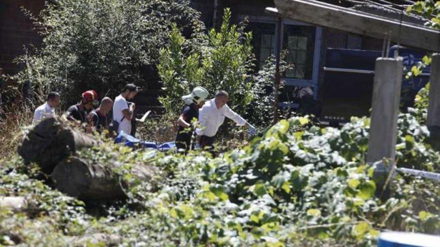 Hallan muerto en el pozo de una finca familiar de Lalín a un joven de 26 años