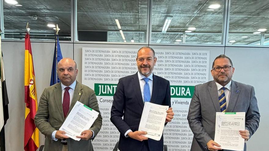 Las oficinas antiokupación de la Junta de Extremadura atenderán también por impagos del alquiler