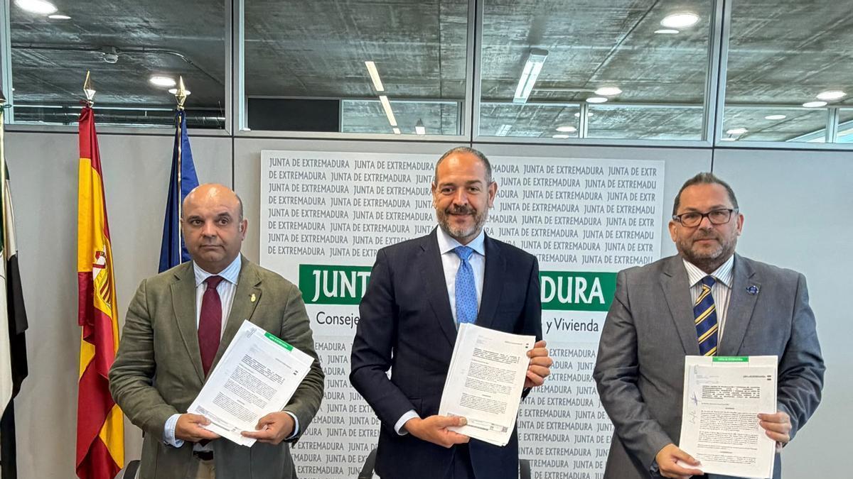 Las oficinas antiokupación de la Junta de Extremadura atenderán también por impagos del alquiler