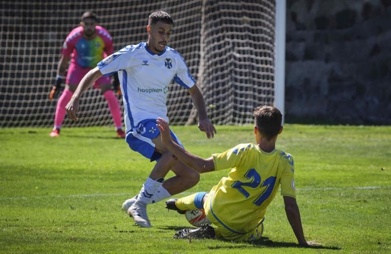 Tercera División: Tenerife B - Las Palmas C