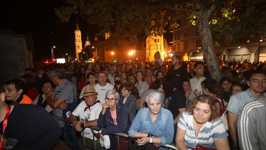 Octubre fue el mes más cálido desde 1961 en Aragón con una anomalía de cuatro grados