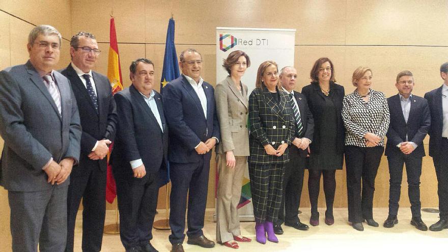 Maspalomas, en la Comisión Ejecutiva de la Red de Destinos Inteligentes