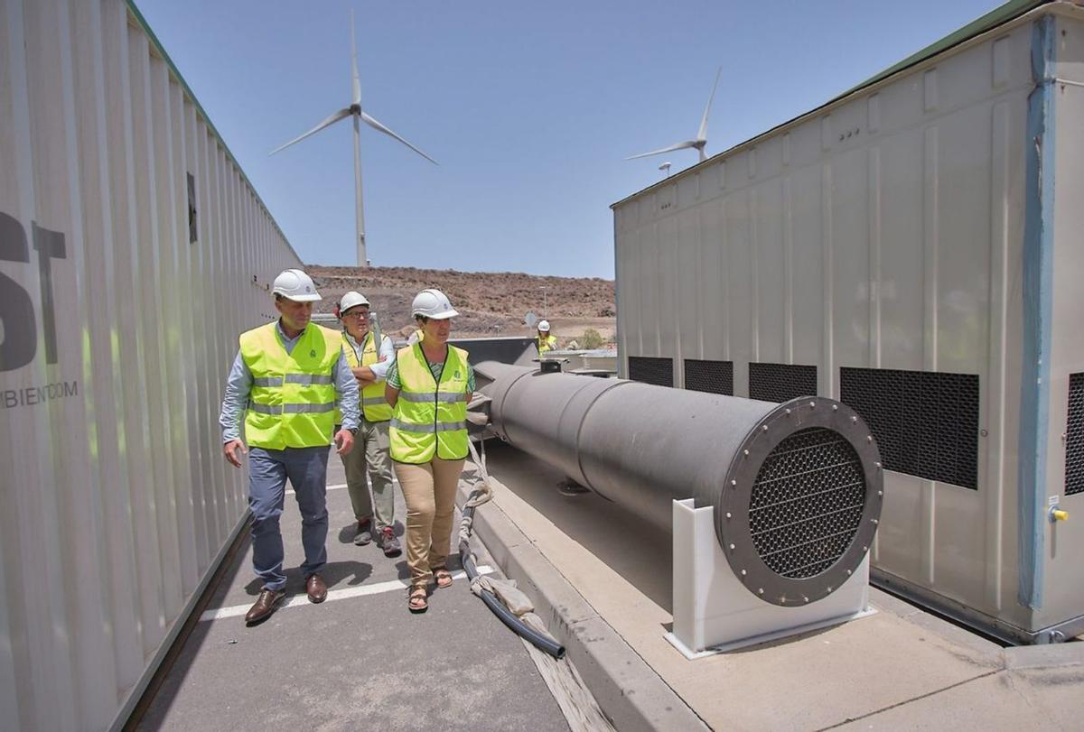 Seguimiento de las obras de nuevas infraestructuras en el Complejo Ambiental. | | ED/LOT