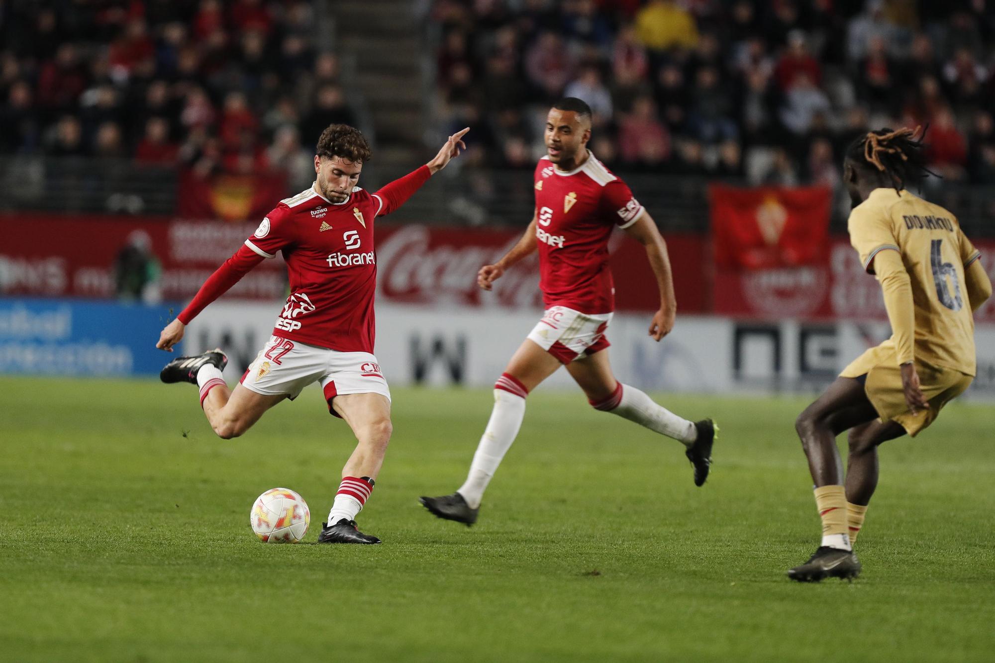 Real Murcia - Barça B