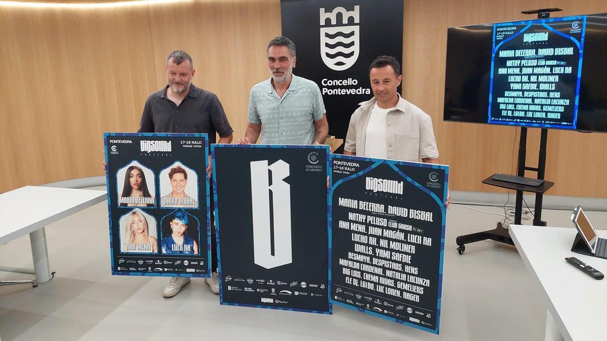La organización del BigSound anuncia más escenarios, más buses y más seguridad.