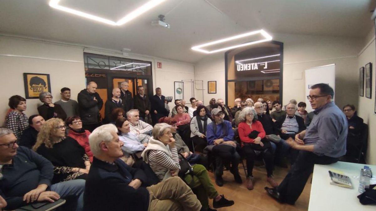 Els xiprers de Lluís Armengol fan el ple