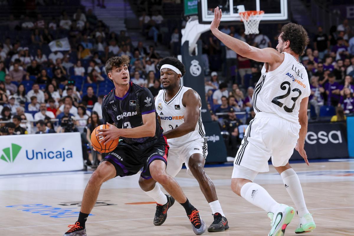 La victoria del Madrid desciende al Granada y salva a Girona