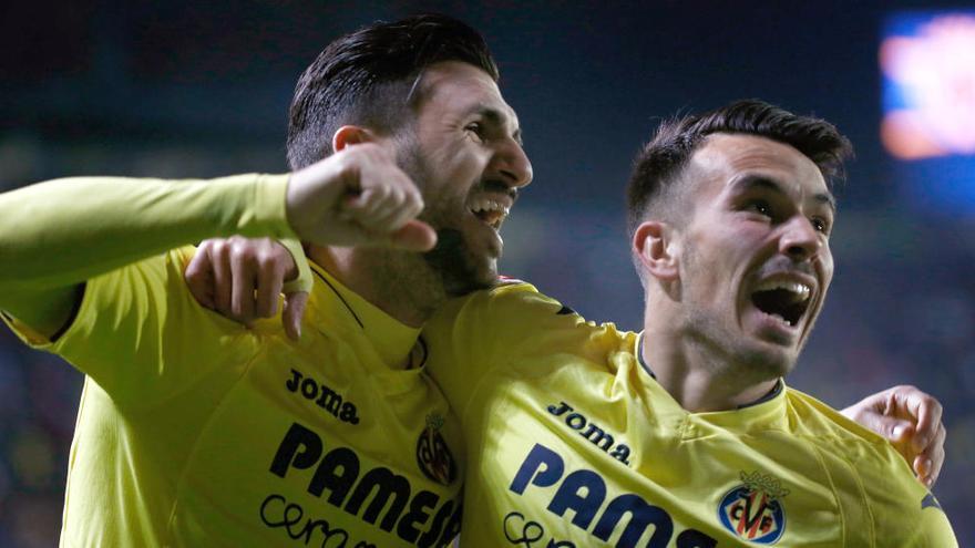 Sigue en directo el Sevilla-Villarreal.