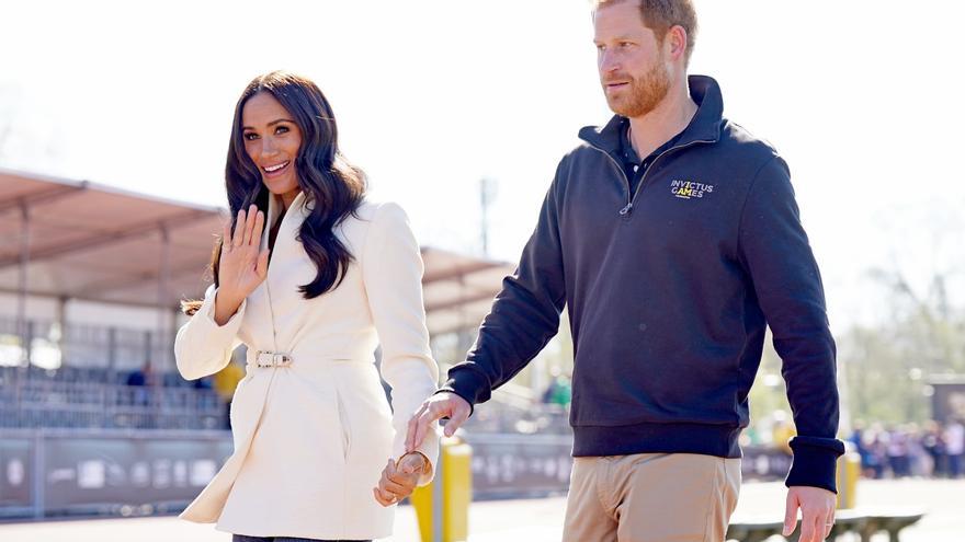 El príncipe Harry, acusado de &quot;acoso&quot; e &quot;intimidación&quot; por la directora de una oenegé que patrocinaba