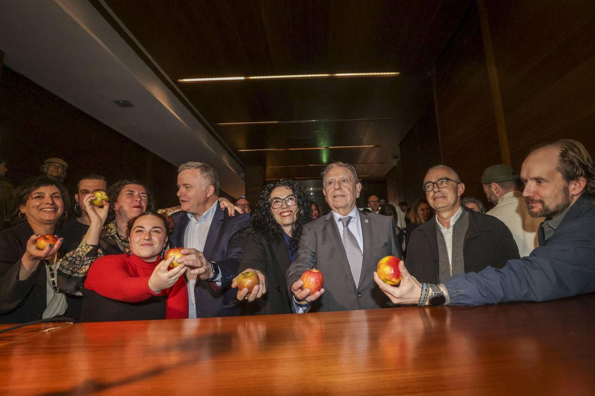El equipo de la Capitalidad tras superar la primera fase.