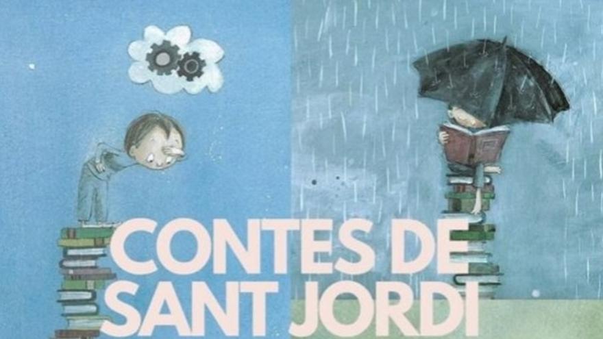 Contes de Sant Jordi