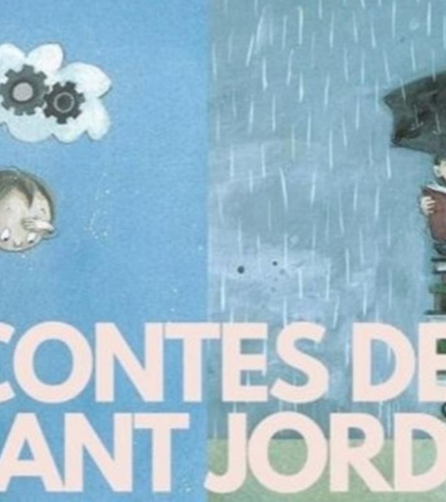 Contes de Sant Jordi