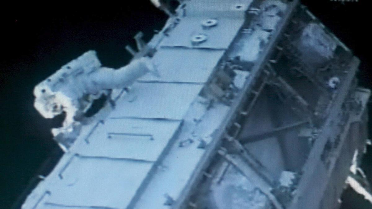 El espacio causa cambios moleculares en las células con implicaciones para enfermedades