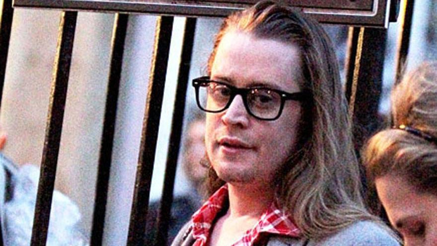 Macaulay Culkin, en una imagen de archivo