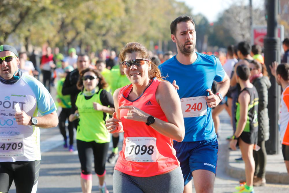 Búscate en la carrera Never Stop Running 2018