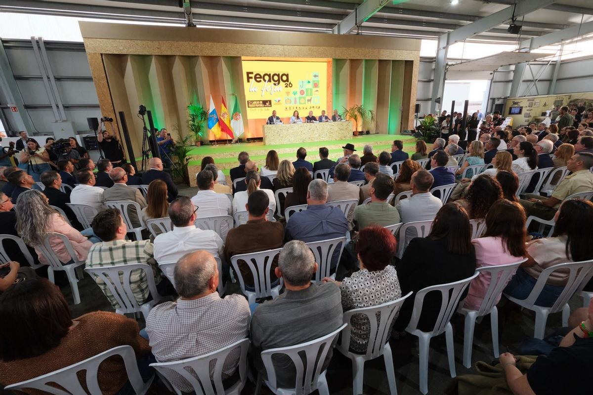 FEAGA 2026