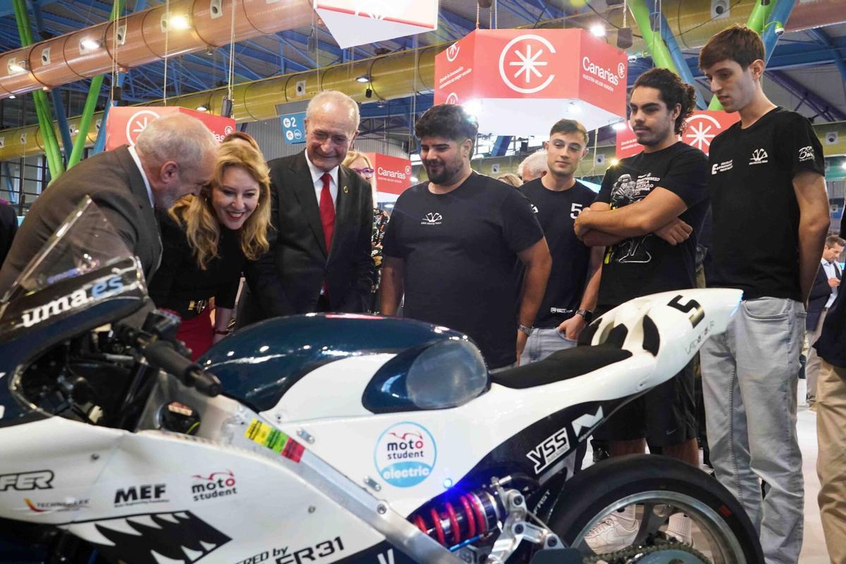 Málaga celebra la 15 edición de Transfiere