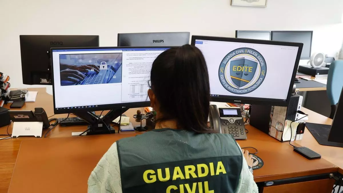 Los juzgados de Vigo reciben las primeras denuncias a través del portal On-Red