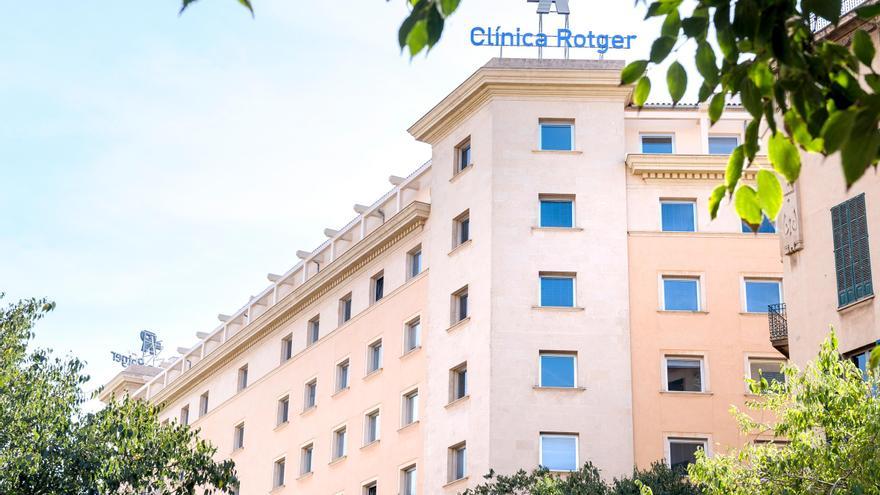 Clínica Rotger y Hospital Quirónsalud Palmaplanas son los centros hospitalarios privados más reputados de Baleares