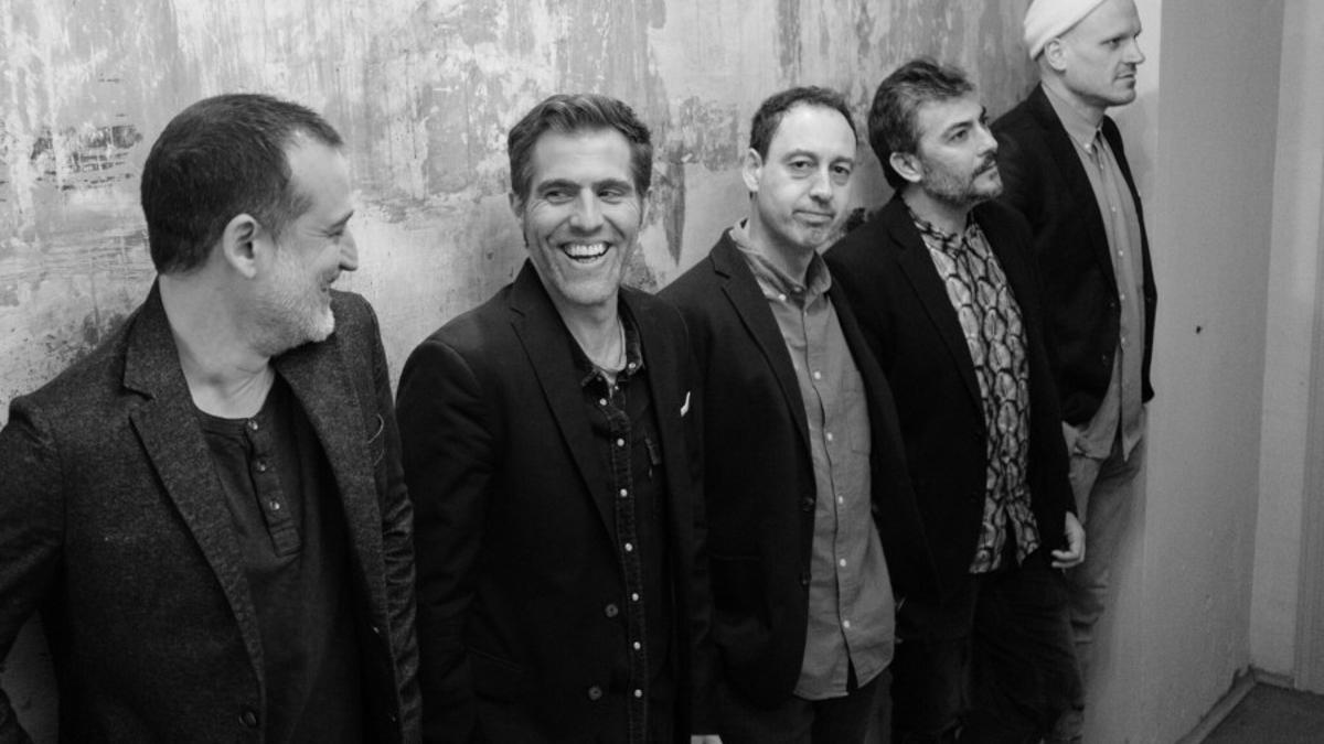Marcos Sánchez y su quinteto actúa este domingo en el local zaragozano.