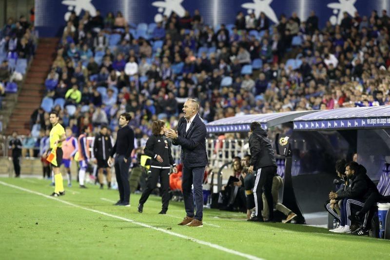 Real Zaragoza - Mirandés