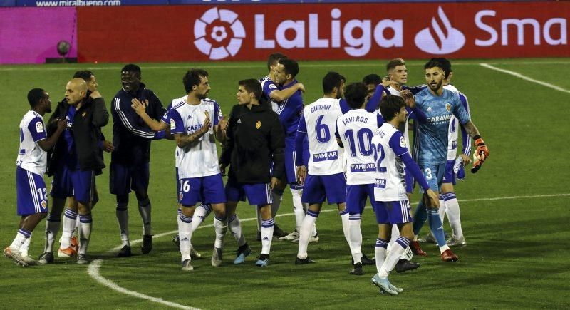 Real Zaragoza - Las Palmas