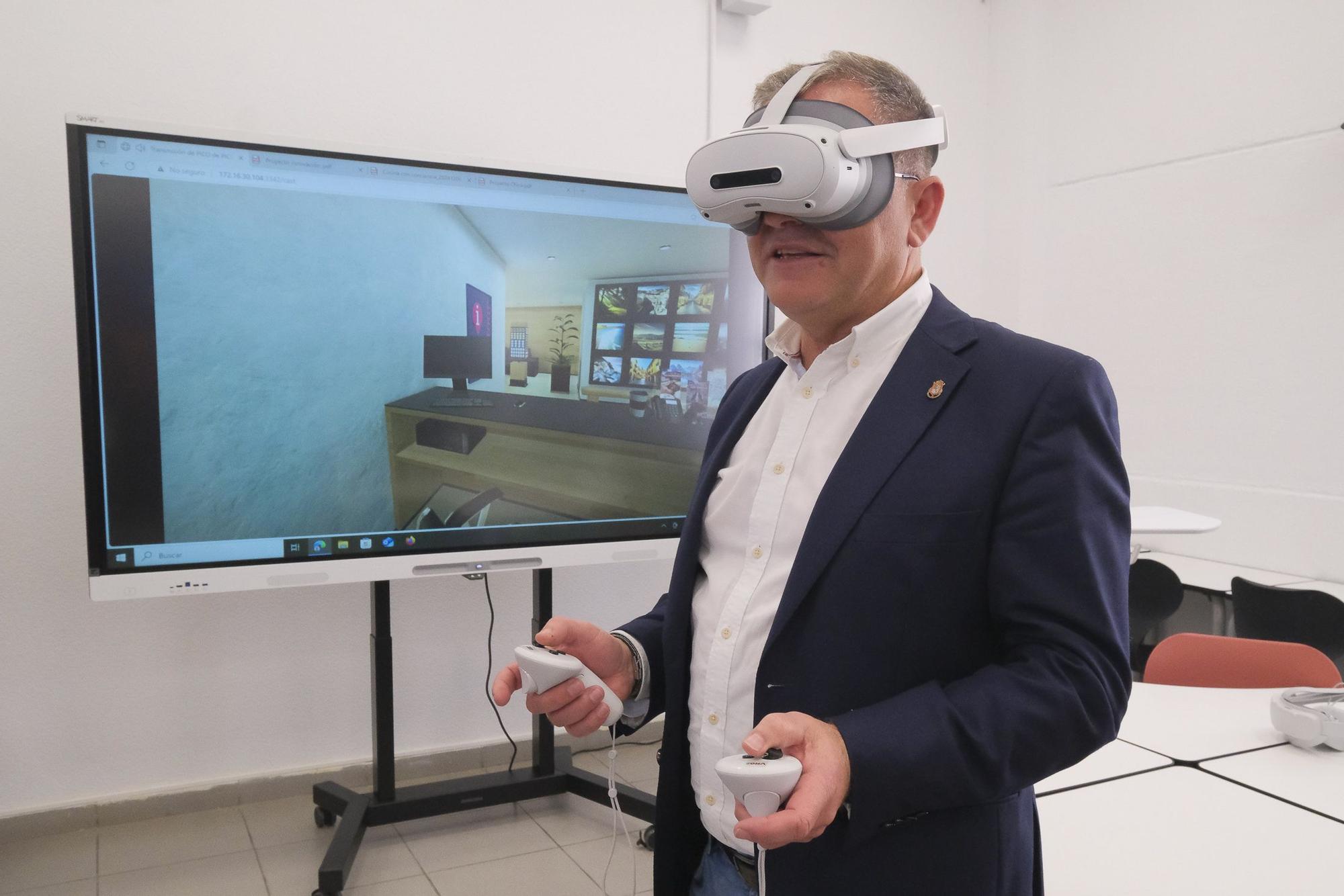 'Hostelería 5.0: Sostenibilidad y Digitalización' en el CIFP San Cristóbal