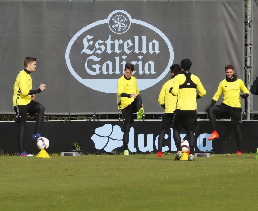 El Celta prepara la cita europea