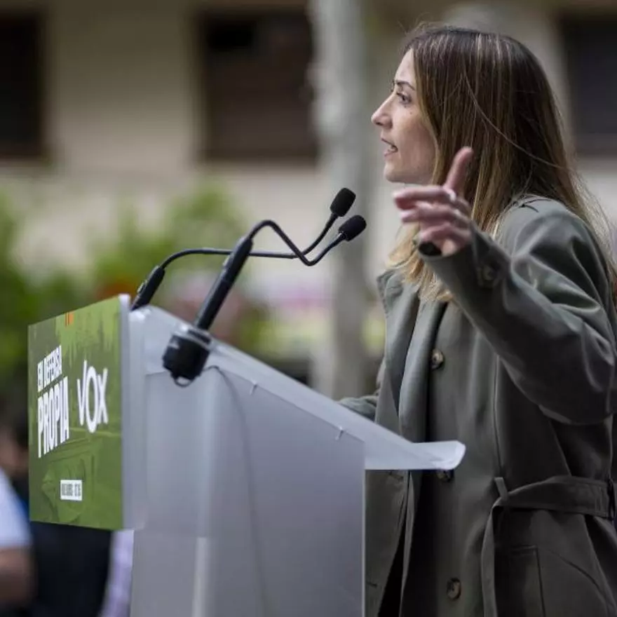 Calvet acusa a la Martínez Bravo de ser responsable de la "corrupción de la DGAIA" (julio de 2025)
