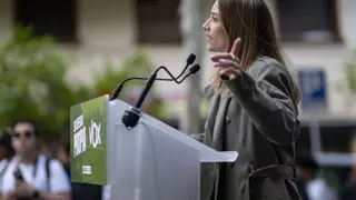 El PSC exige al Parlament que analice si una diputada de Vox incumplió el código de conducta al responsabilizar a Bravo de la "corrupción" de la DGAIA