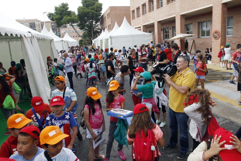 Celebración del Día de las Lenguas