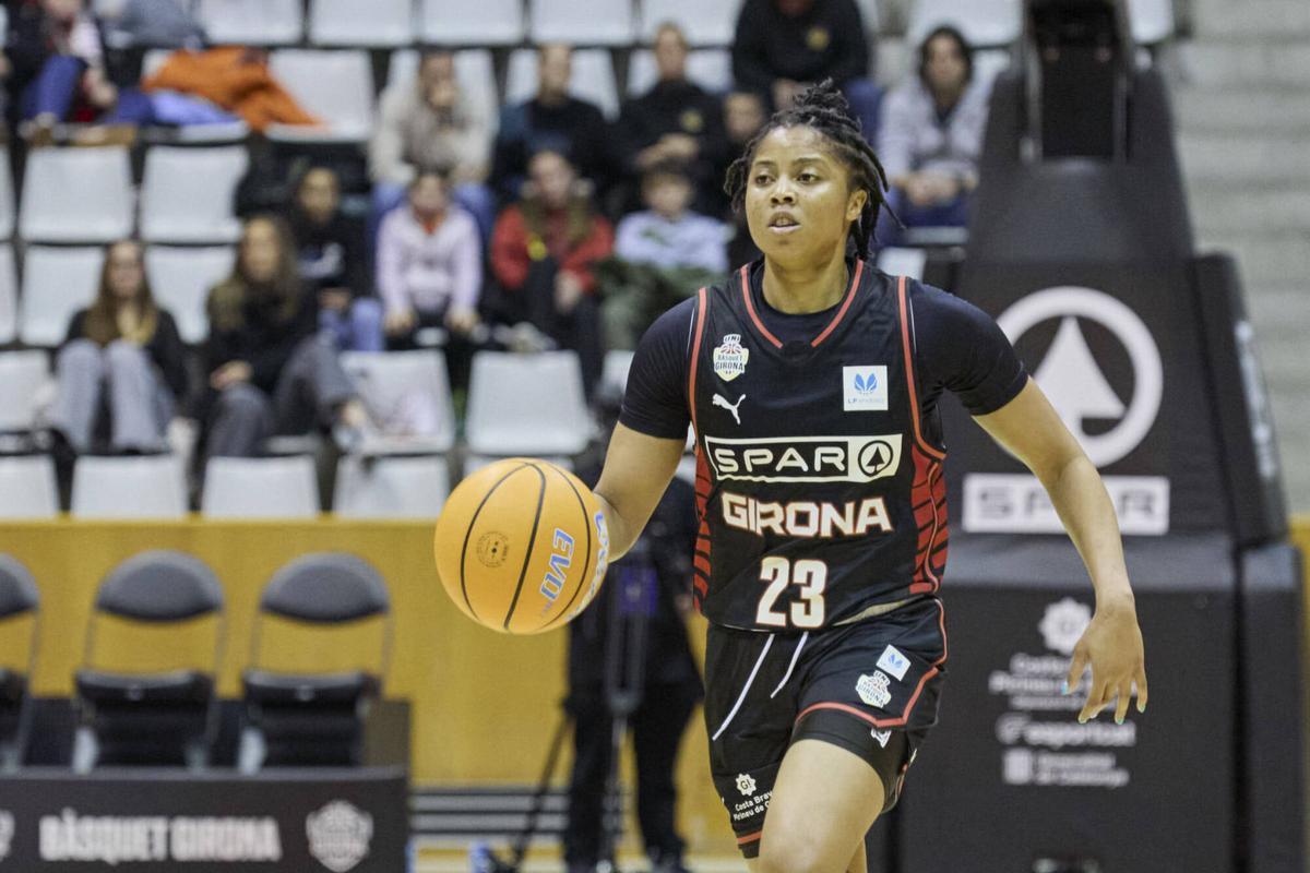 Les imatges del Spar Girona - Spar Gran Canària