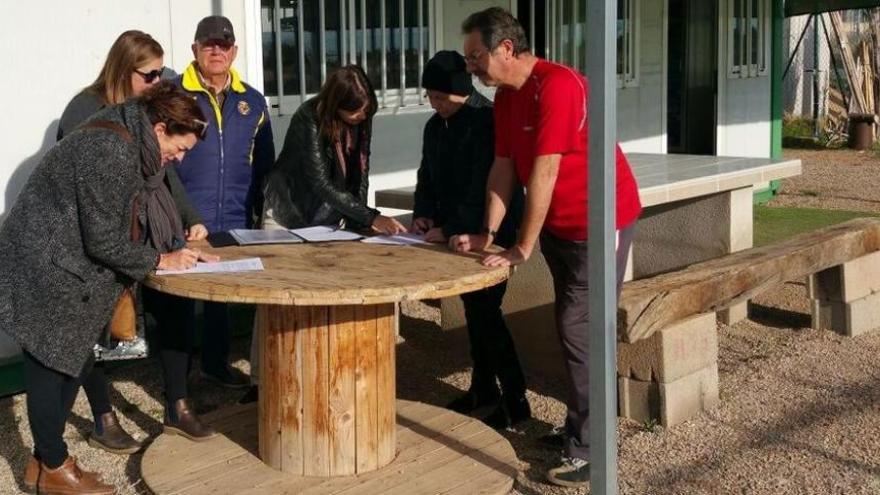 Vila-real adjudica más parcelas de los huertos urbanos