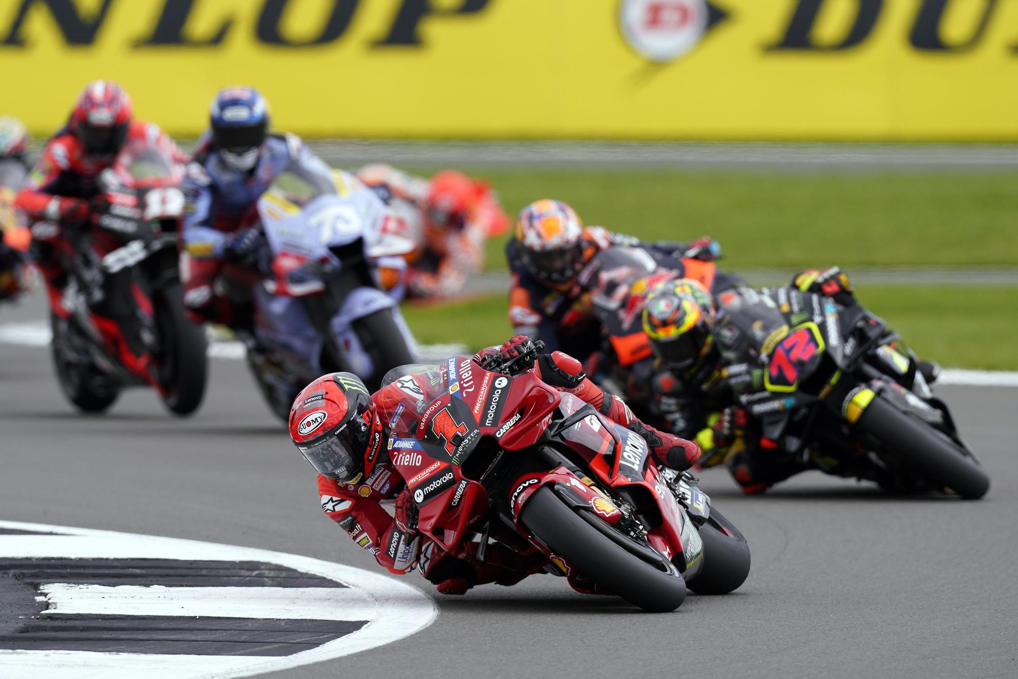 Motorcycling Grand Prix of Great Britain