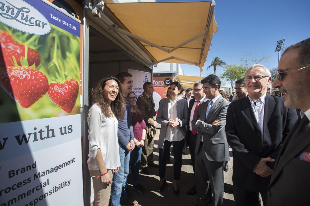 Feria del Empleo y el Emprendimiento