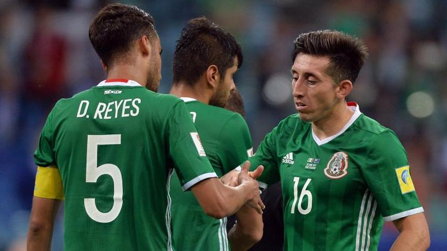 Sufrimiento mexicano para lograr los tres puntos.