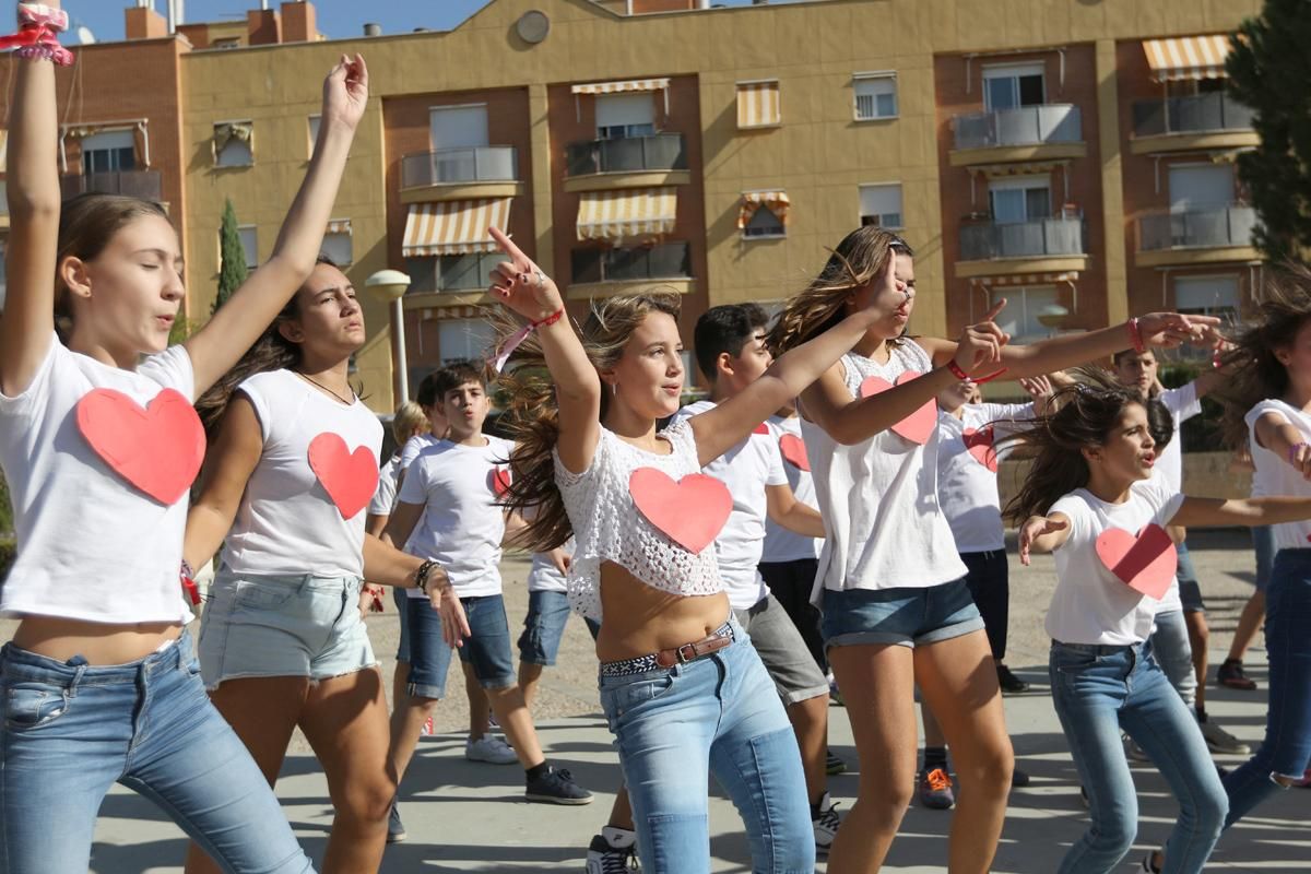 Estudiantes de Primaria y Secundaria conocen las maniobras RCP